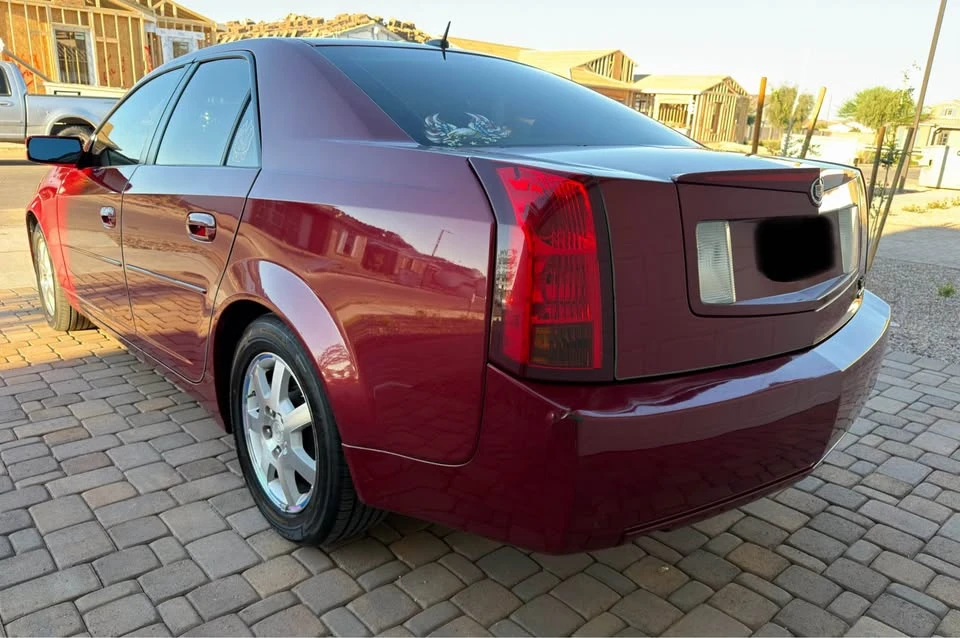 2005 Cadillac CTS 1st Gen - Image 3 of 8