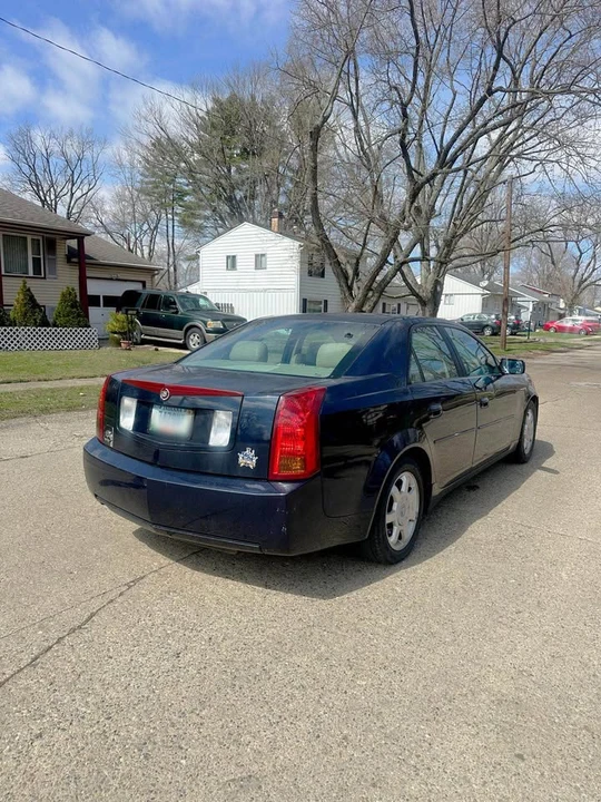 2005 Cadillac CTS 1st Gen - Image 5 of 11