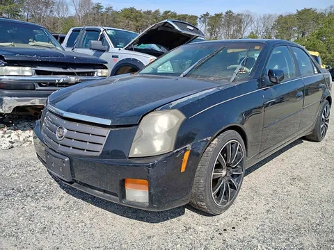 2005 Cadillac CTS 3.6 Sedan