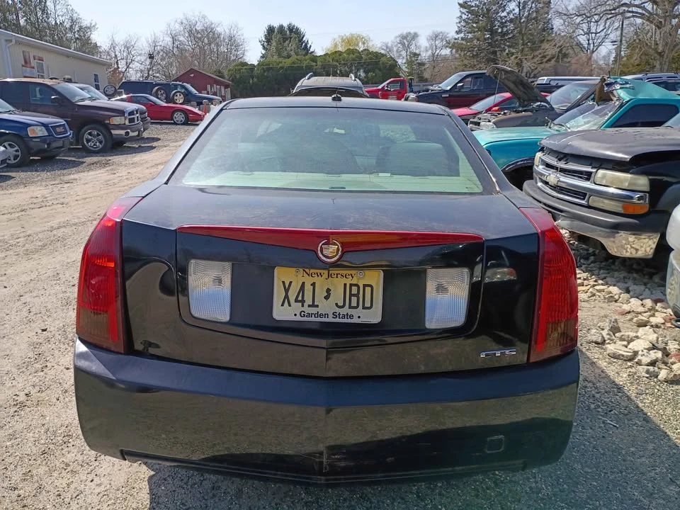 2005 Cadillac CTS 1st Gen - Image 7 of 14