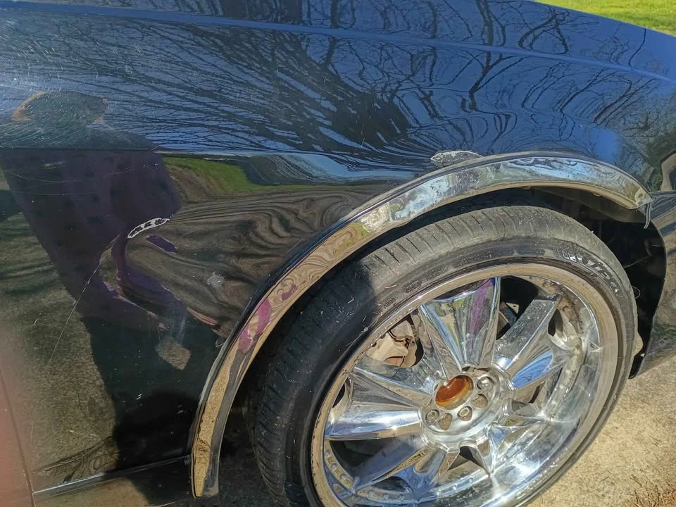 2005 Cadillac CTS 1st Gen - Image 10 of 12