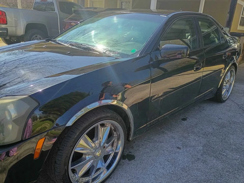 2005 Cadillac CTS 1st Gen - Image 6 of 12