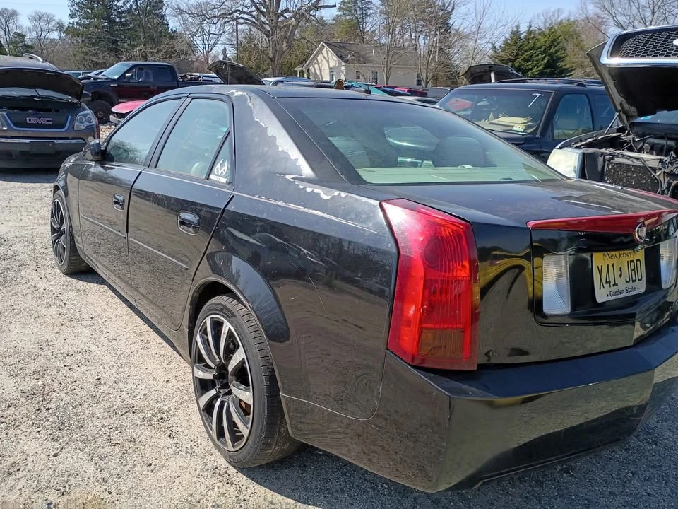 2005 Cadillac CTS 1st Gen - Image 5 of 14