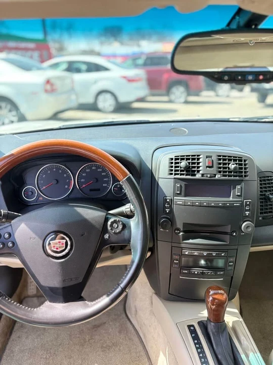 2005 Cadillac CTS 1st Gen - Image 9 of 11