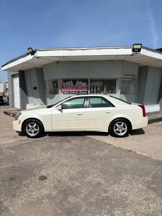 2005 Cadillac CTS 1st Gen - Image 4 of 11