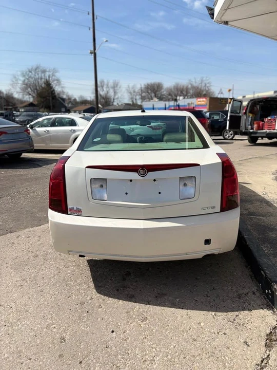 2005 Cadillac CTS 1st Gen - Image 5 of 11