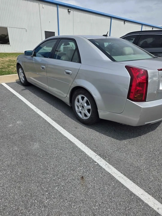 2005 Cadillac CTS 1st Gen - Image 2 of 4