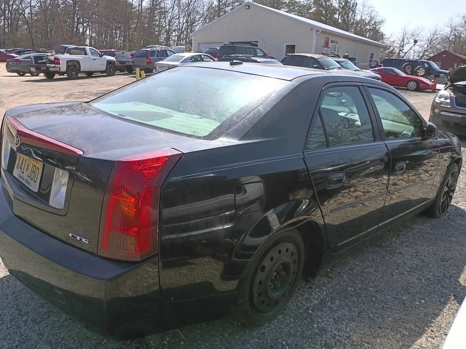 2005 Cadillac CTS 1st Gen - Image 6 of 14