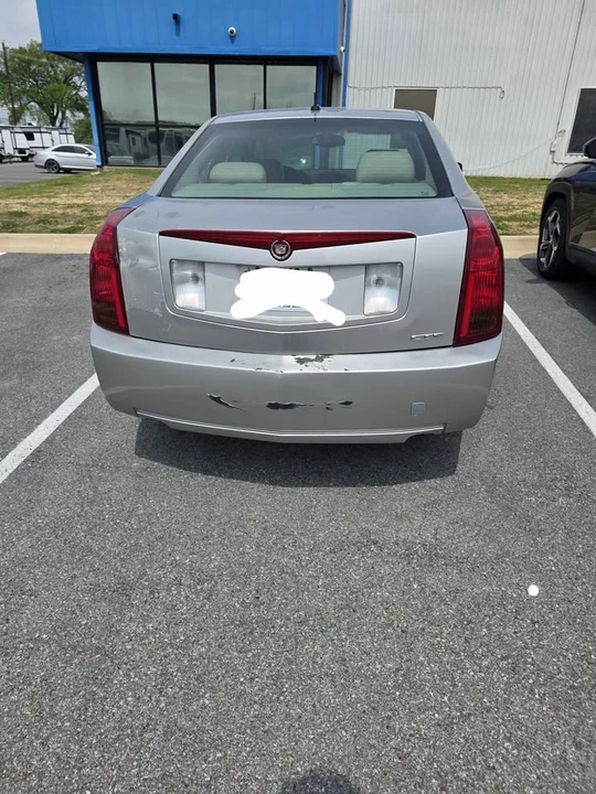 2005 Cadillac CTS 1st Gen - Image 3 of 4