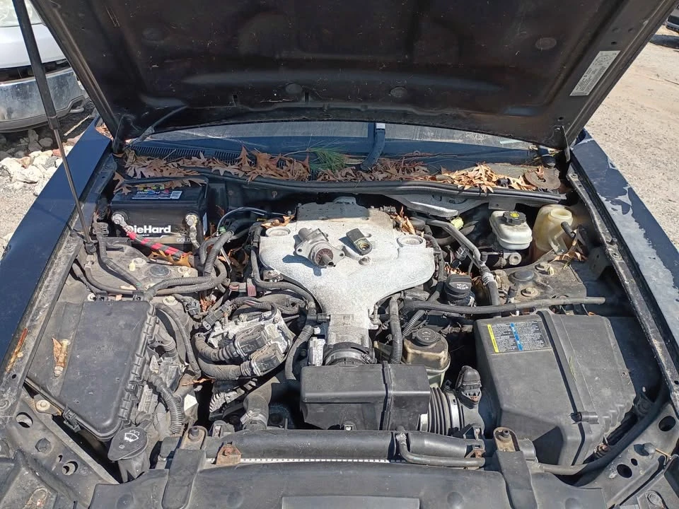 2005 Cadillac CTS 1st Gen - Image 12 of 14