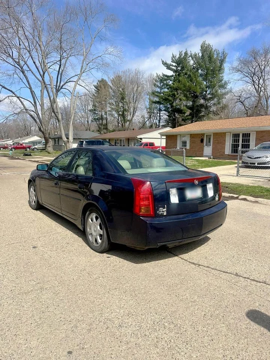 2005 Cadillac CTS 1st Gen - Image 6 of 11
