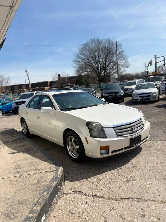 2005 Cadillac CTS 1st Gen - Image 3 of 11