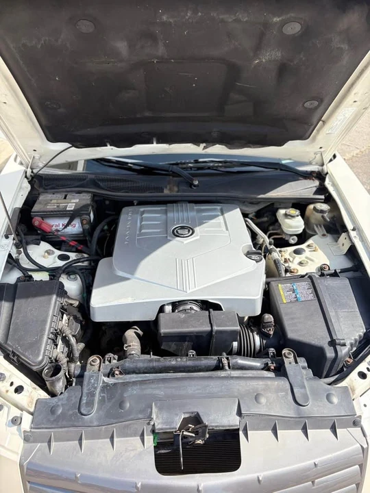 2005 Cadillac CTS 1st Gen - Image 11 of 11