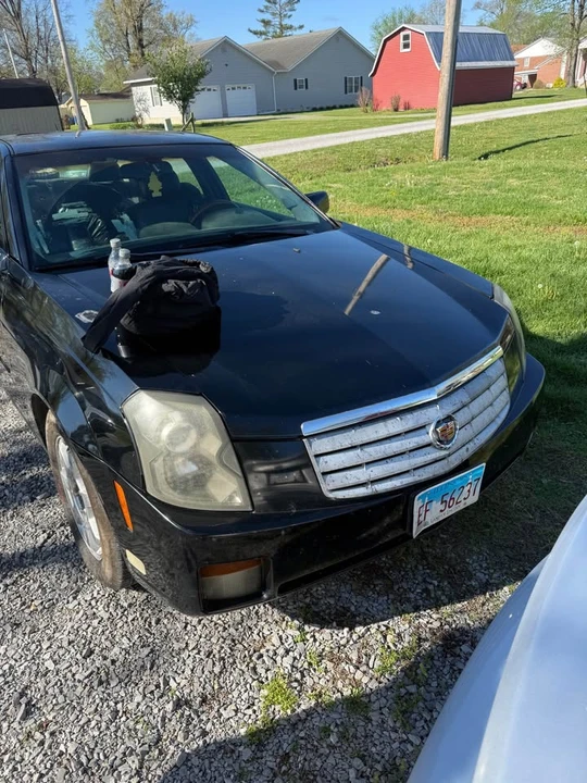 2005 Cadillac CTS 1st Gen - Image 13 of 13
