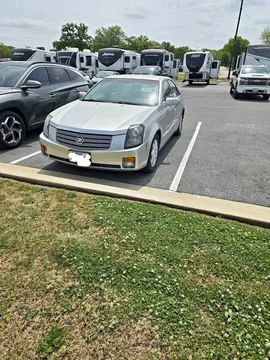 2005 Cadillac CTS 3.6 Sedan