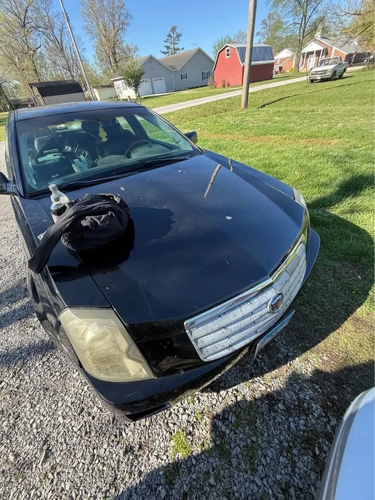 2005 Cadillac CTS 1st Gen - Image 11 of 13