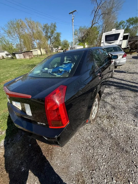 2005 Cadillac CTS 1st Gen - Image 4 of 13