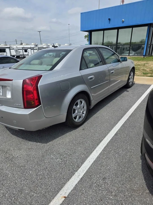 2005 Cadillac CTS 1st Gen - Image 4 of 4