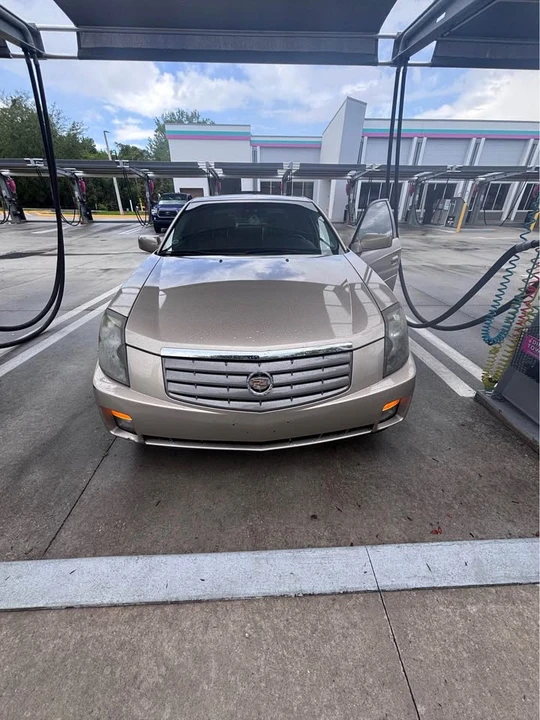 2005 Cadillac CTS 1st Gen - Image 2 of 8