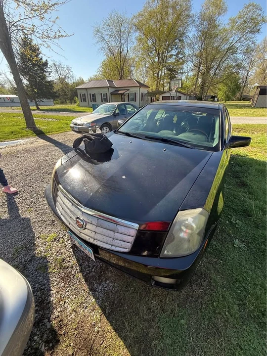 2005 Cadillac CTS 1st Gen - Image 12 of 13