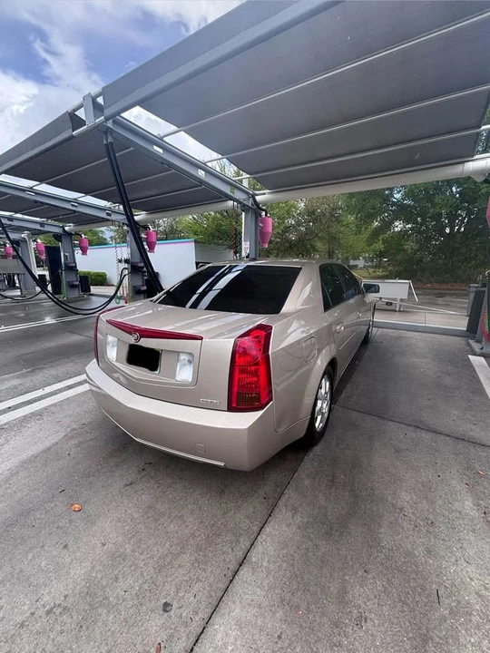 2005 Cadillac CTS 1st Gen - Image 4 of 8
