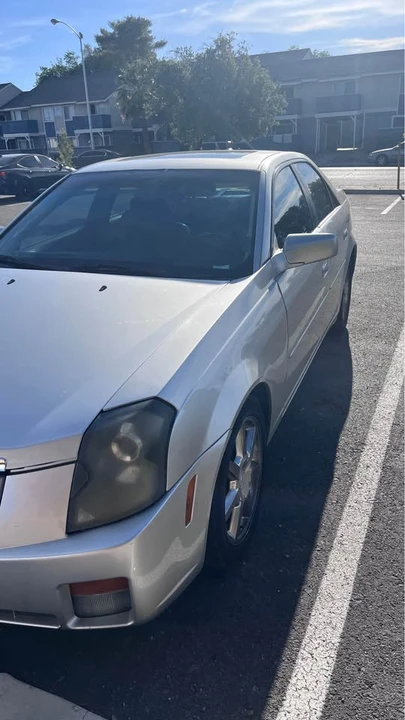 2005 Cadillac CTS 1st Gen - Image 2 of 2
