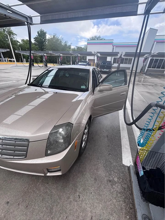 2005 Cadillac CTS 1st Gen - Image 3 of 8