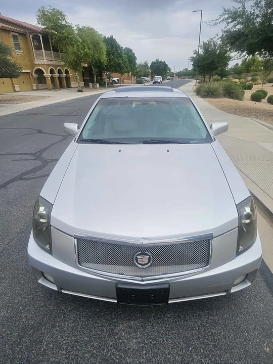 2005 Cadillac CTS 1st Gen - Image 3 of 11