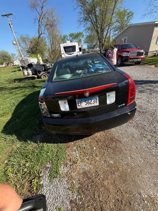 2005 Cadillac CTS 1st Gen - Image 7 of 13