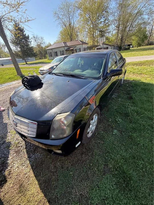 2005 Cadillac CTS 1st Gen - Image 8 of 13