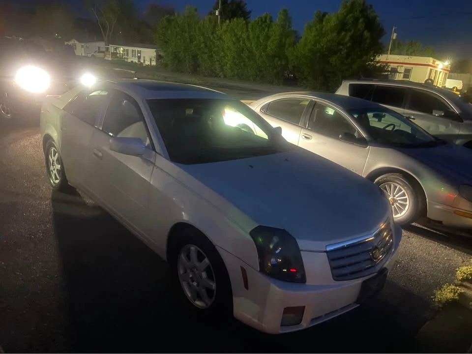 2005 Cadillac CTS 1st Gen - Image 3 of 6