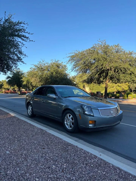 2005 Cadillac CTS 1st Gen - Image 2 of 7