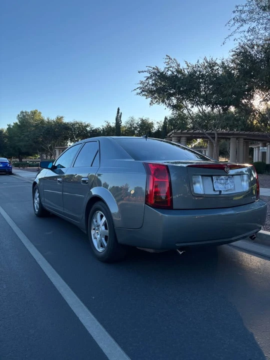 2005 Cadillac CTS 1st Gen - Image 3 of 7