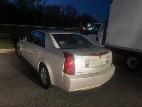 2005 Cadillac CTS 3.6 Sedan