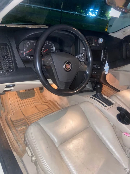 2005 Cadillac CTS 1st Gen - Image 6 of 6