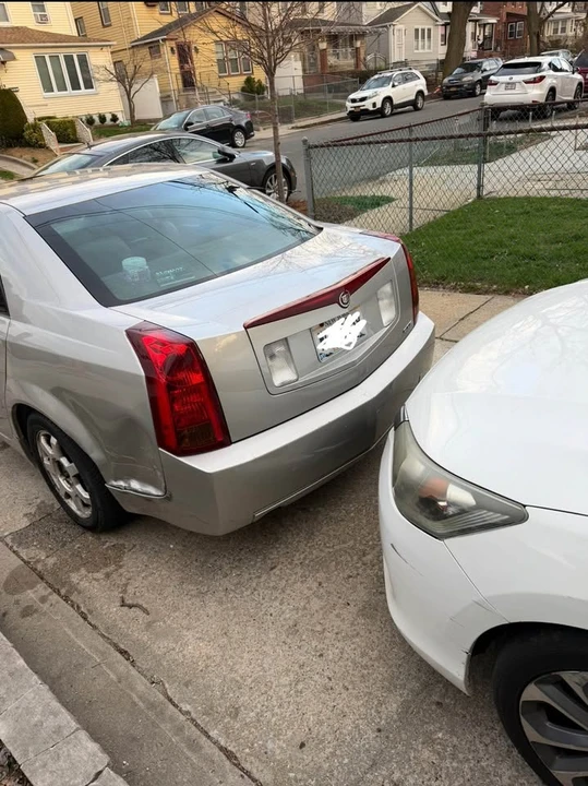2005 Cadillac CTS 1st Gen - Image 10 of 11