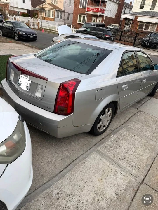 2005 Cadillac CTS 1st Gen - Image 11 of 11