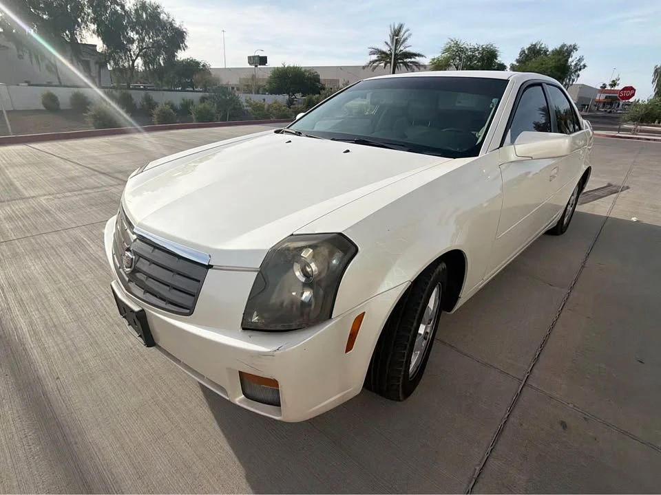 2005 Cadillac CTS 1st Gen - Image 9 of 15