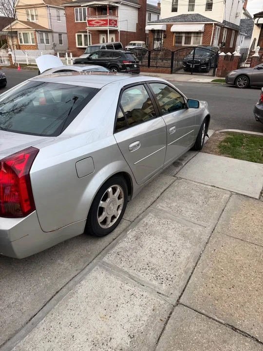 2005 Cadillac CTS 1st Gen - Image 4 of 11