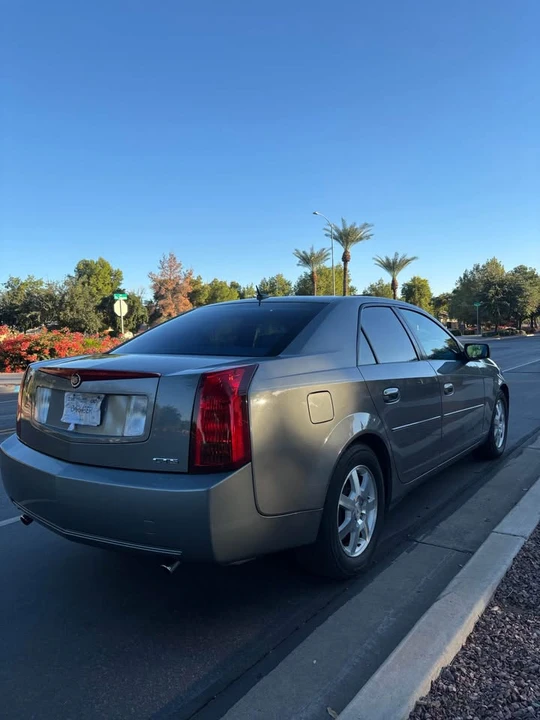 2005 Cadillac CTS 1st Gen - Image 4 of 7