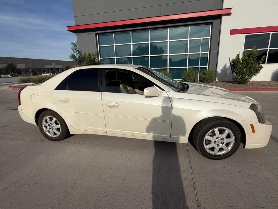 2005 Cadillac CTS 1st Gen - Image 5 of 15