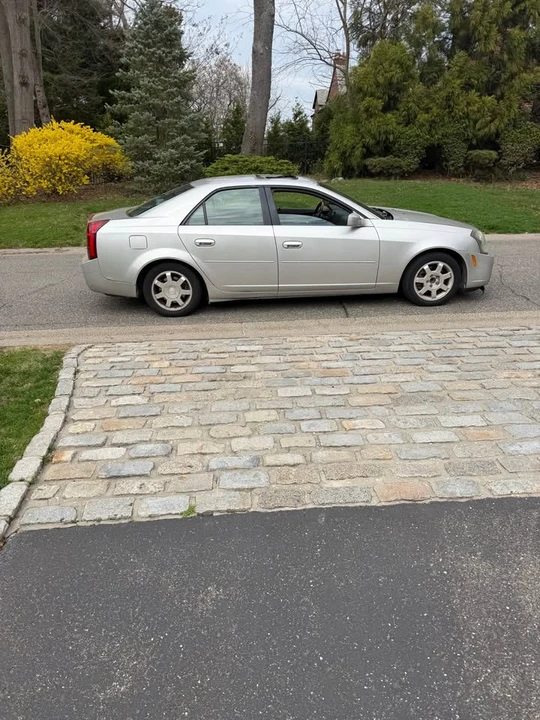 2005 Cadillac CTS 1st Gen - Image 8 of 11
