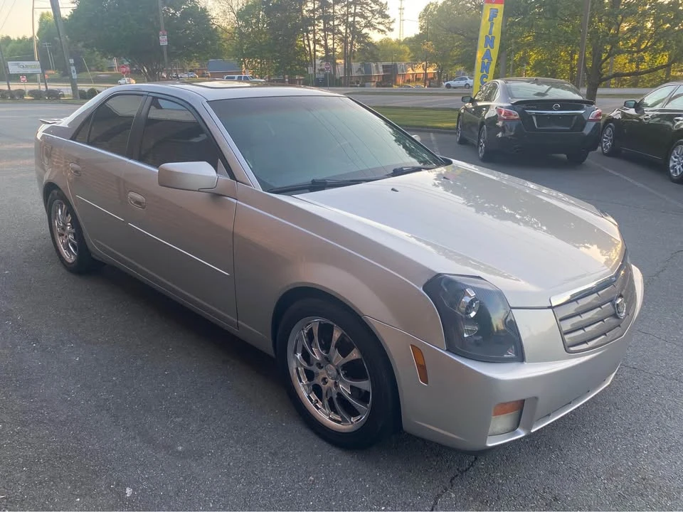 2005 Cadillac CTS 1st Gen - Image 2 of 10