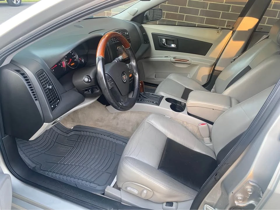 2005 Cadillac CTS 1st Gen - Image 5 of 10