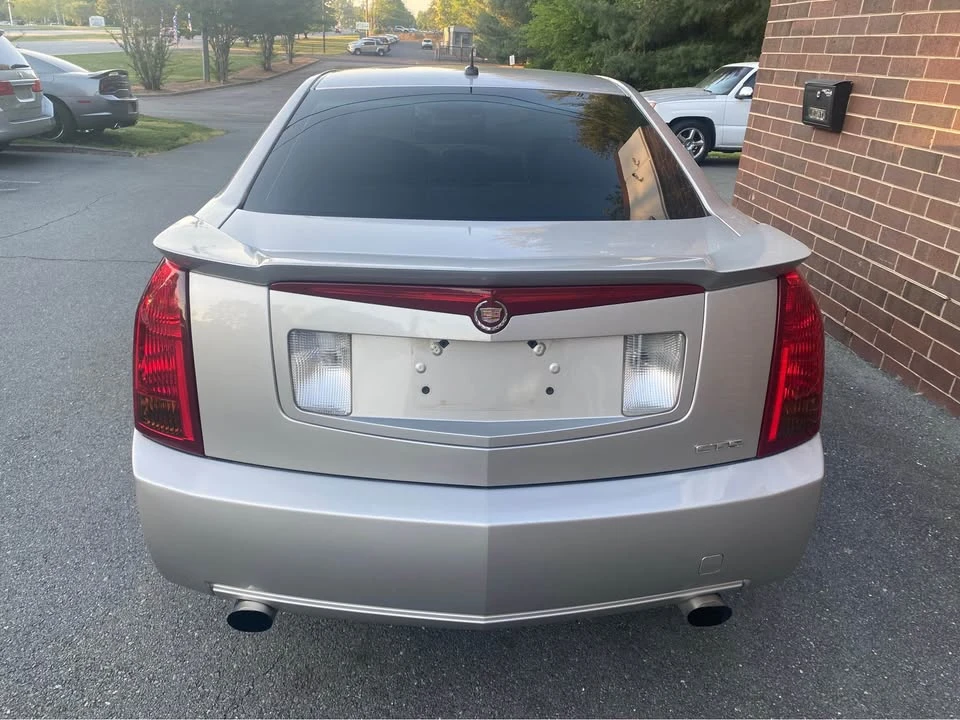 2005 Cadillac CTS 1st Gen - Image 4 of 10