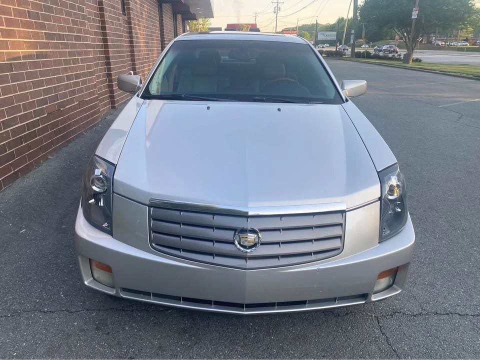 2005 Cadillac CTS 1st Gen - Image 3 of 10