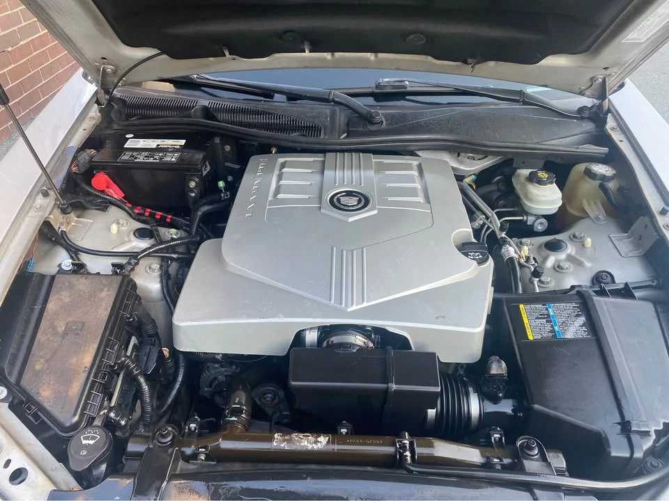 2005 Cadillac CTS 1st Gen - Image 10 of 10