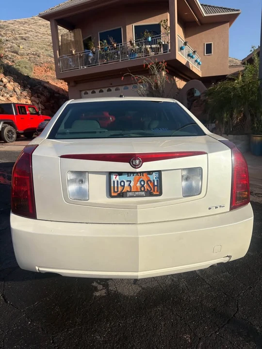 2005 Cadillac CTS 1st Gen - Image 4 of 8