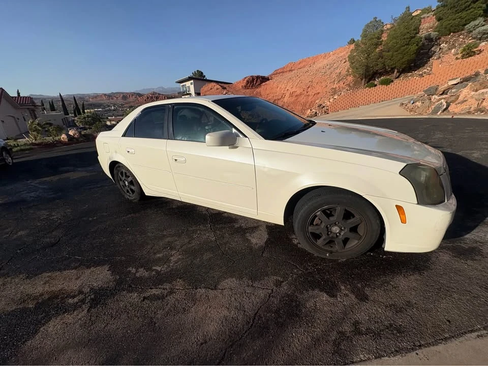 2005 Cadillac CTS 1st Gen - Image 3 of 8