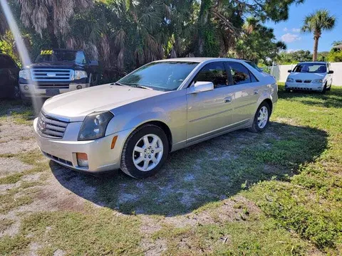 2005 Cadillac CTS Sedan